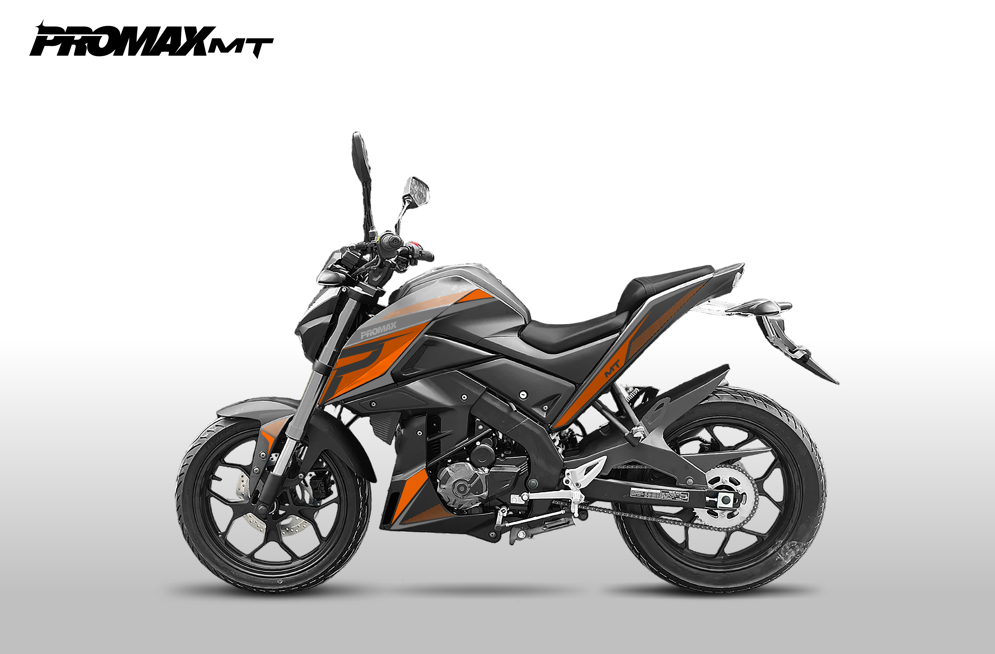 Мопед PROMAX MT150 (49)